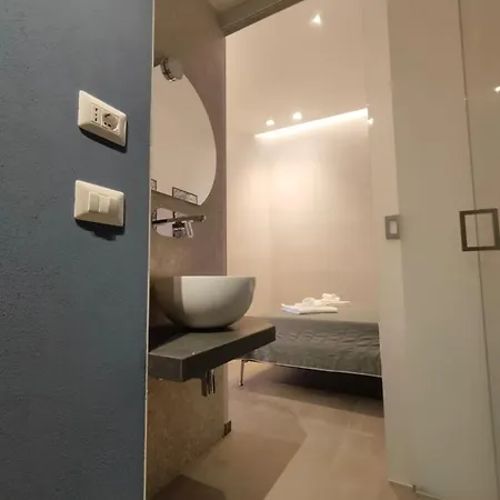 Apartamento Luma Esperidi Castelbuono (Sicily)